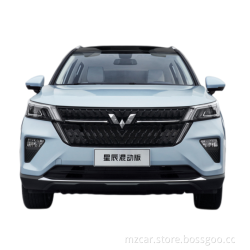 Wuling Star 2022 2.0L DHT gebruikte SUV -auto&#39;s te koop